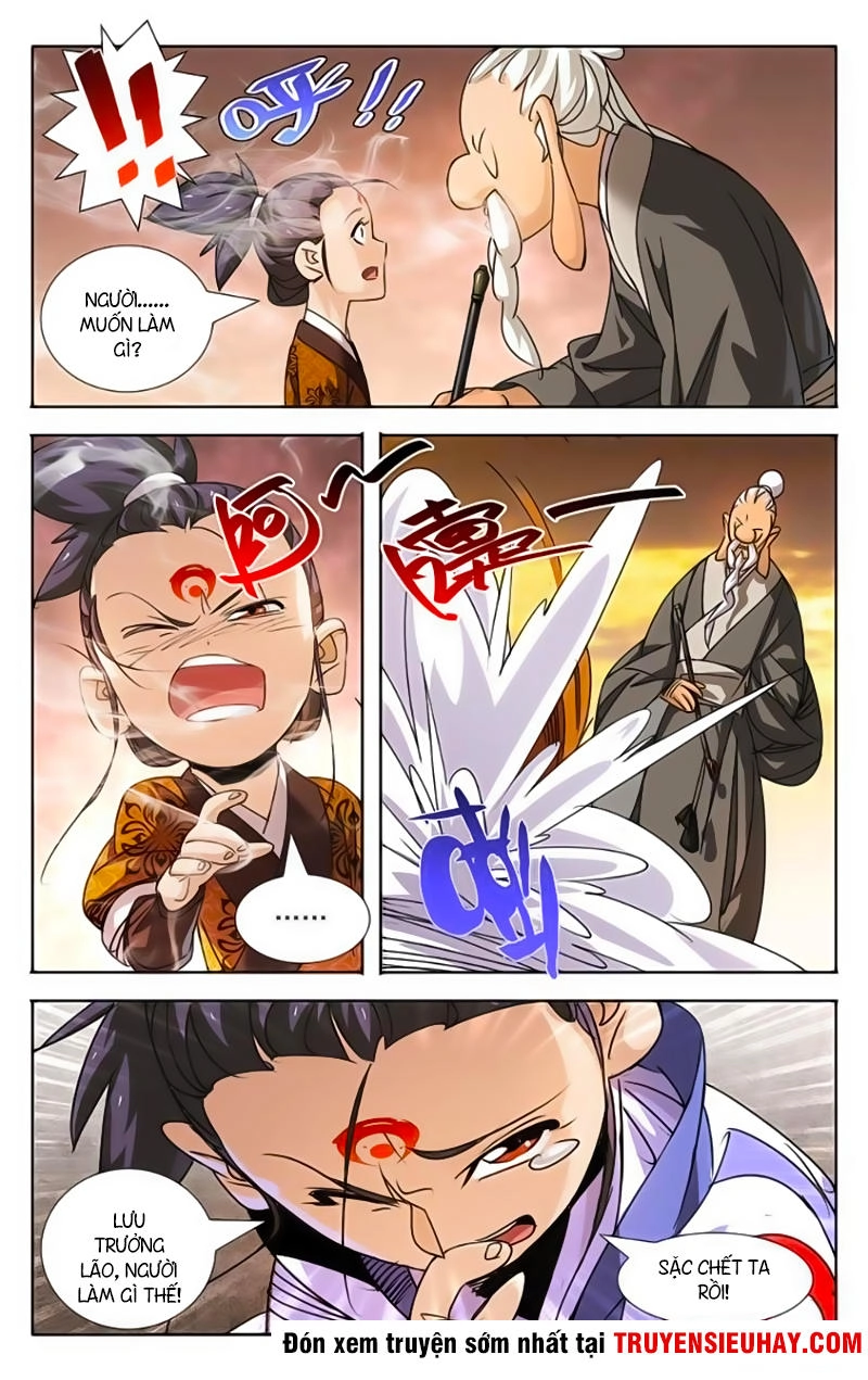 Trảm Đạo Kỷ Chapter 25 - 8