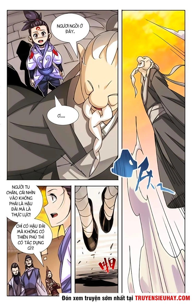 Trảm Đạo Kỷ Chapter 25 - 10