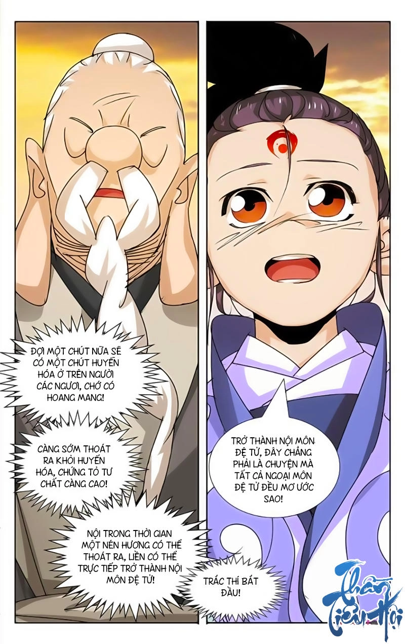 Trảm Đạo Kỷ Chapter 25 - 13