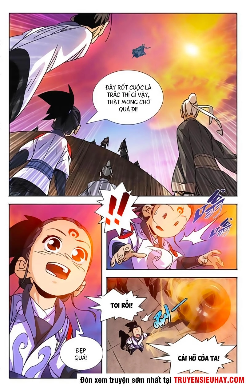 Trảm Đạo Kỷ Chapter 26 - 3