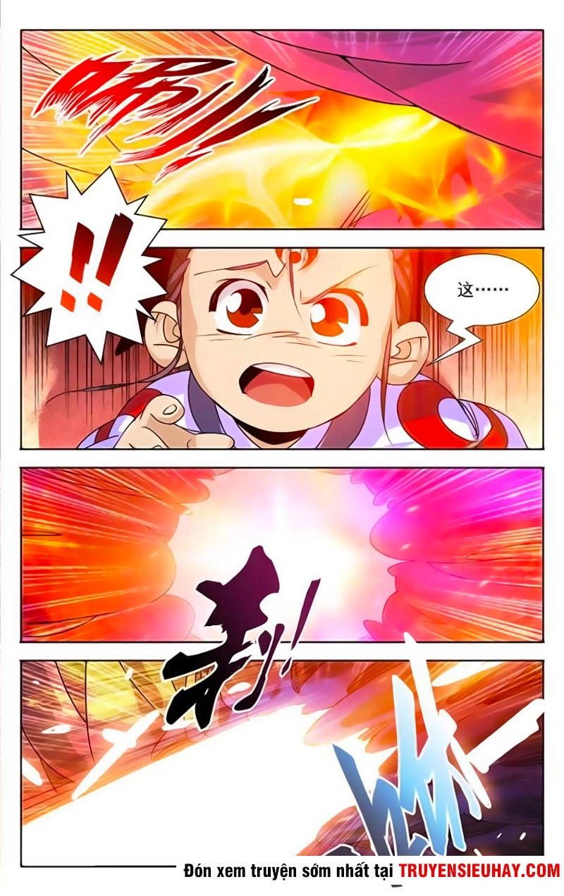 Trảm Đạo Kỷ Chapter 26 - 4