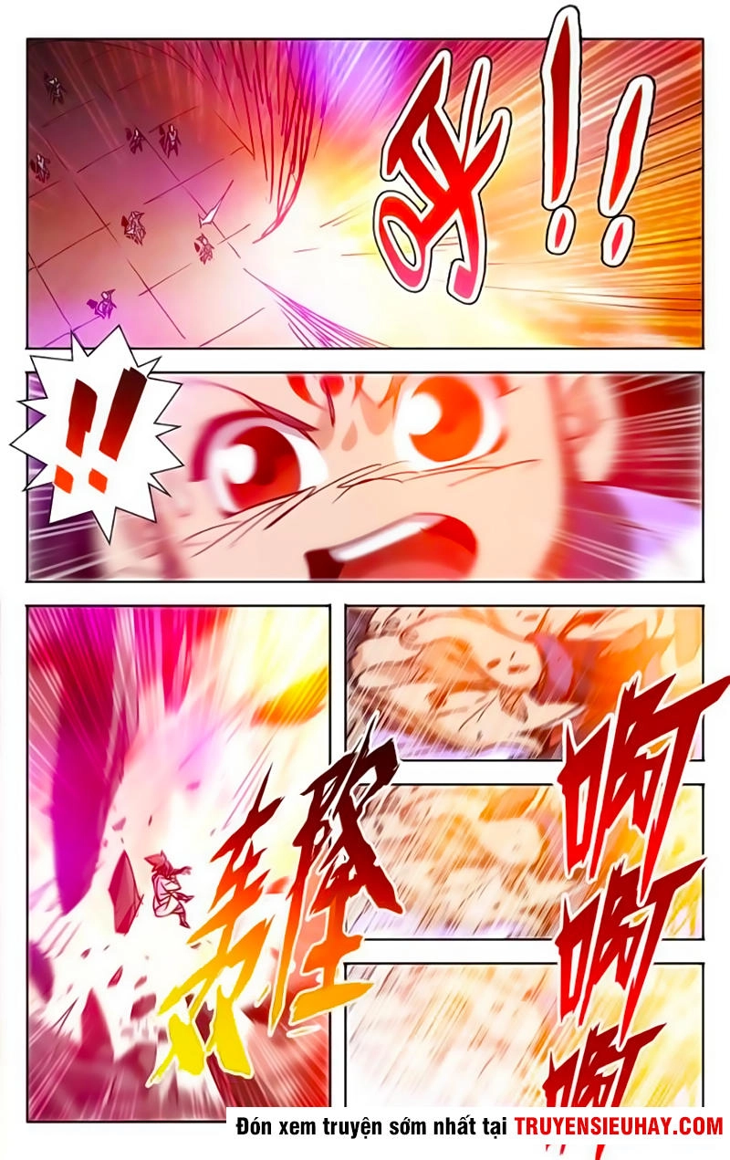 Trảm Đạo Kỷ Chapter 26 - 5