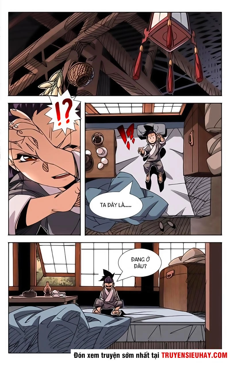 Trảm Đạo Kỷ Chapter 26 - 6