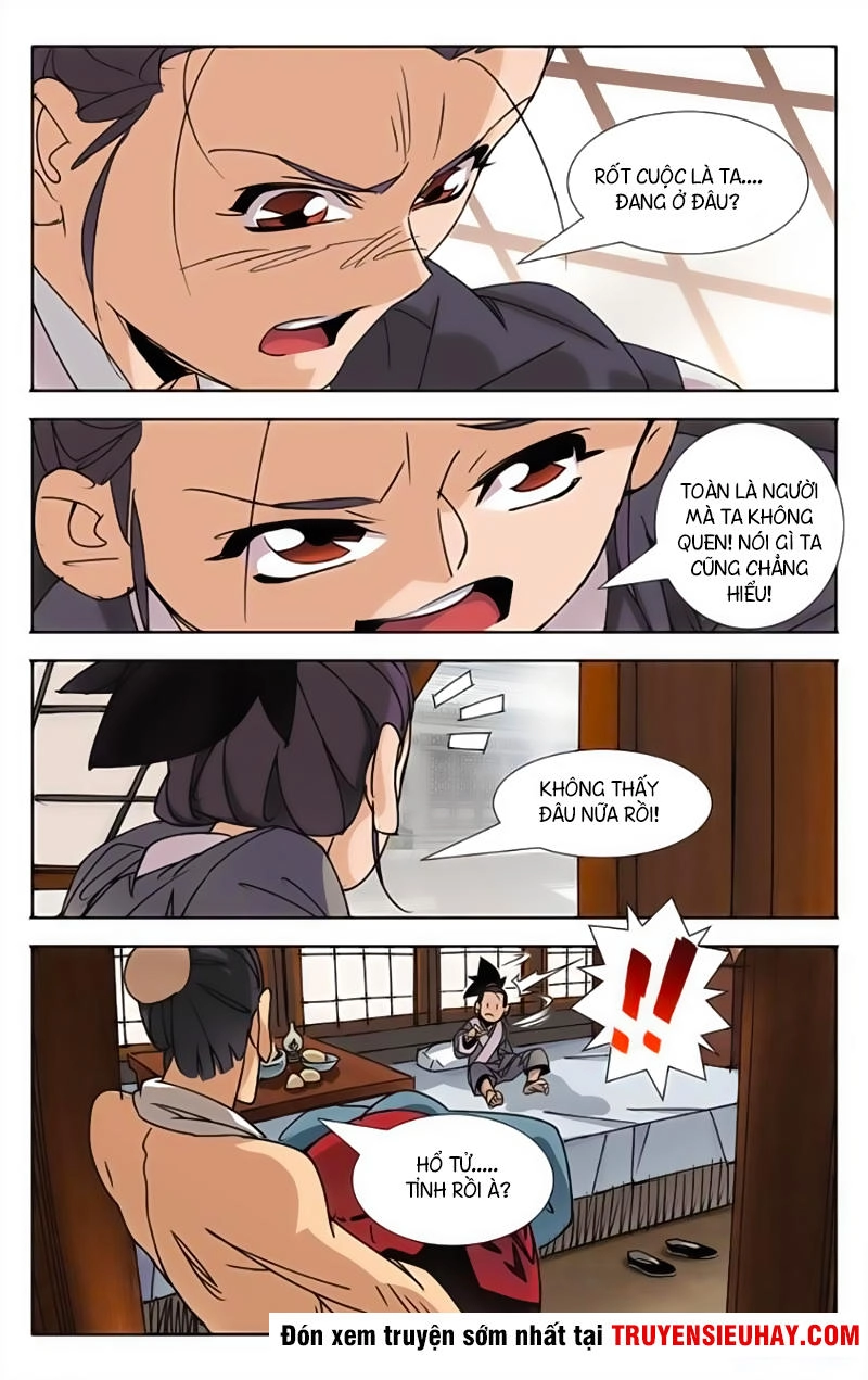 Trảm Đạo Kỷ Chapter 26 - 8