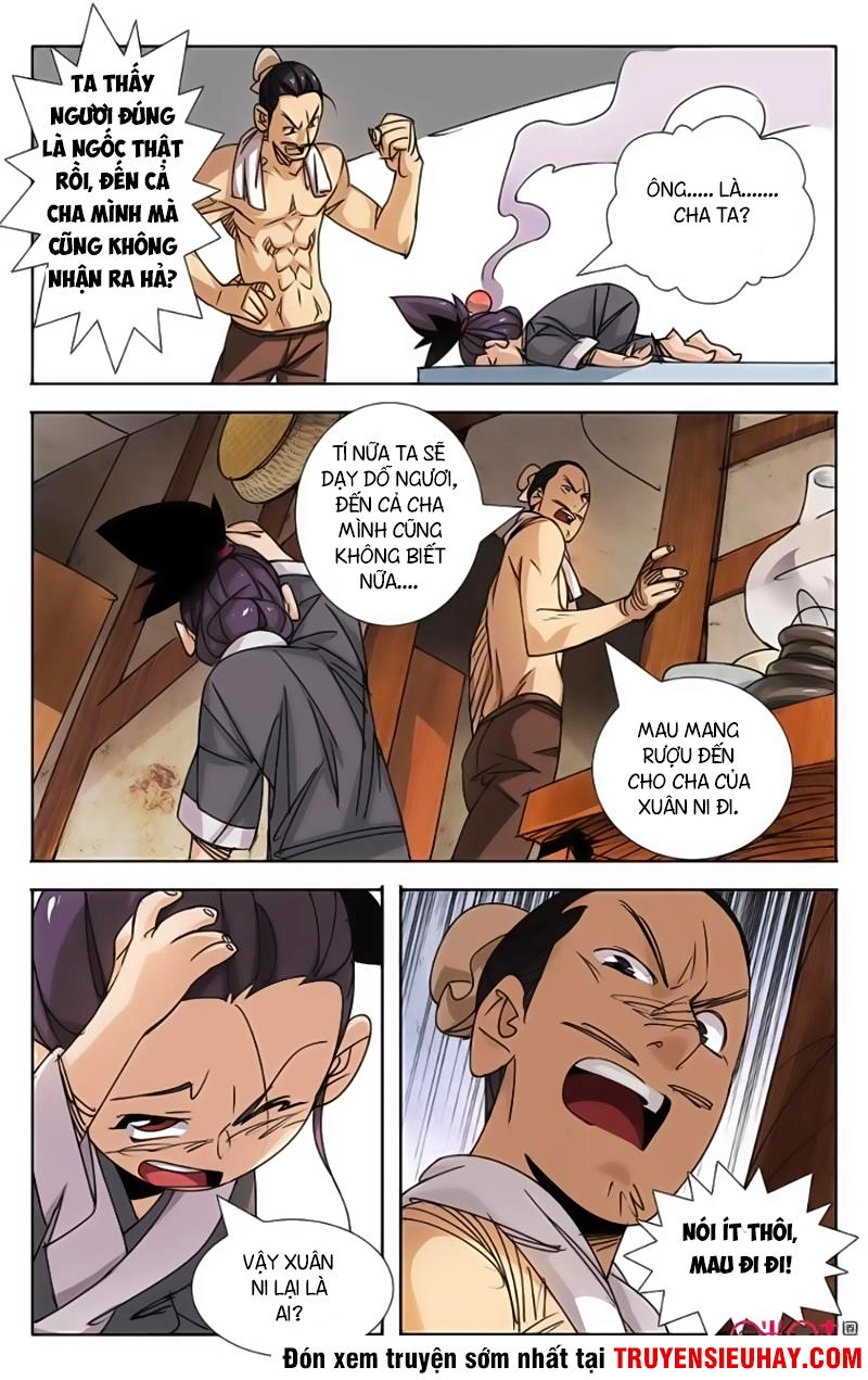 Trảm Đạo Kỷ Chapter 26 - 10