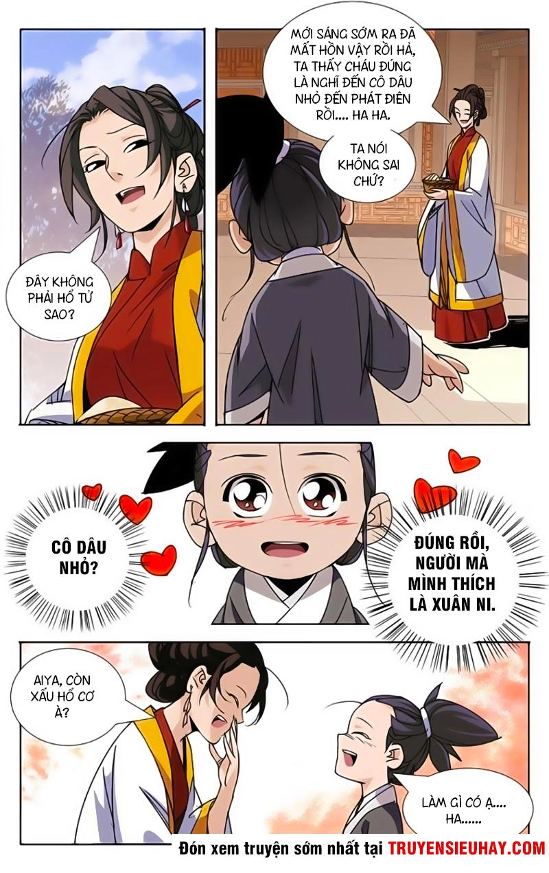 Trảm Đạo Kỷ Chapter 26 - 12