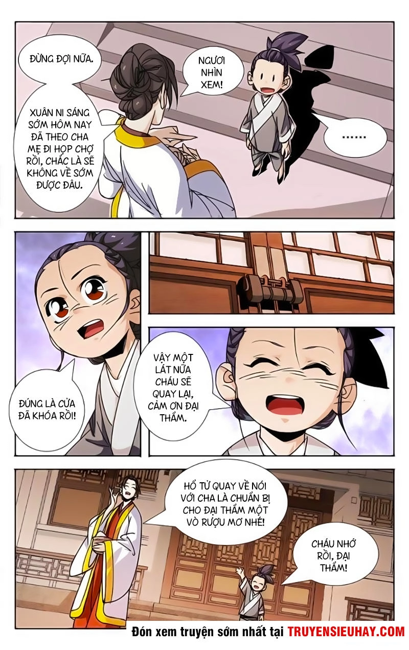 Trảm Đạo Kỷ Chapter 26 - 13