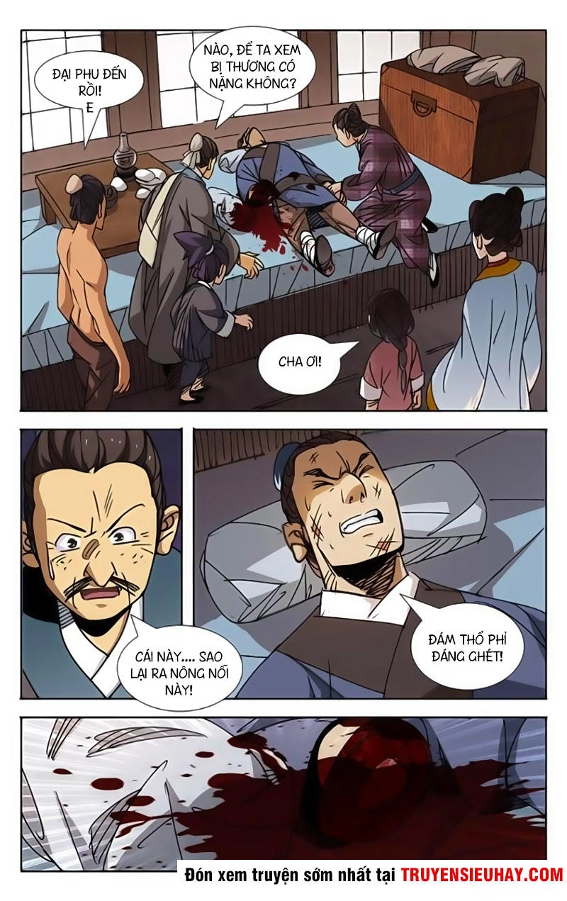 Trảm Đạo Kỷ Chapter 27 - 3