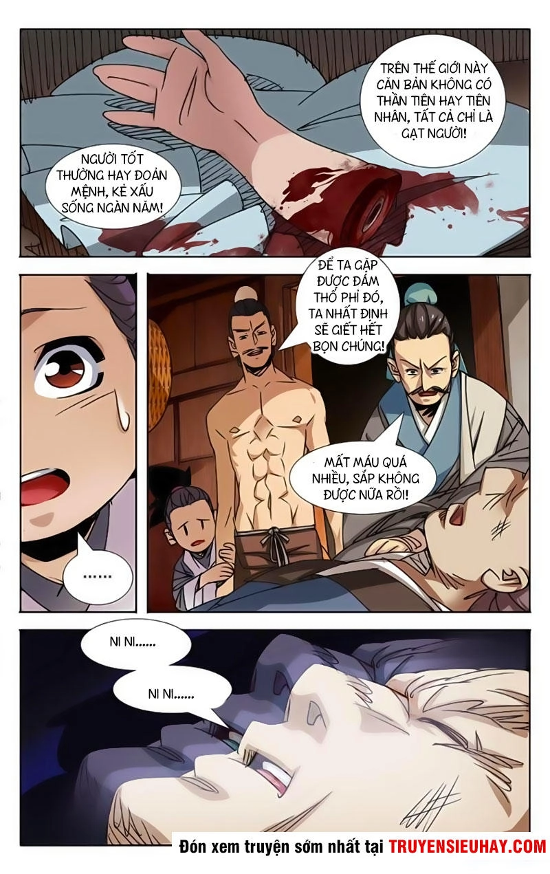 Trảm Đạo Kỷ Chapter 27 - 5