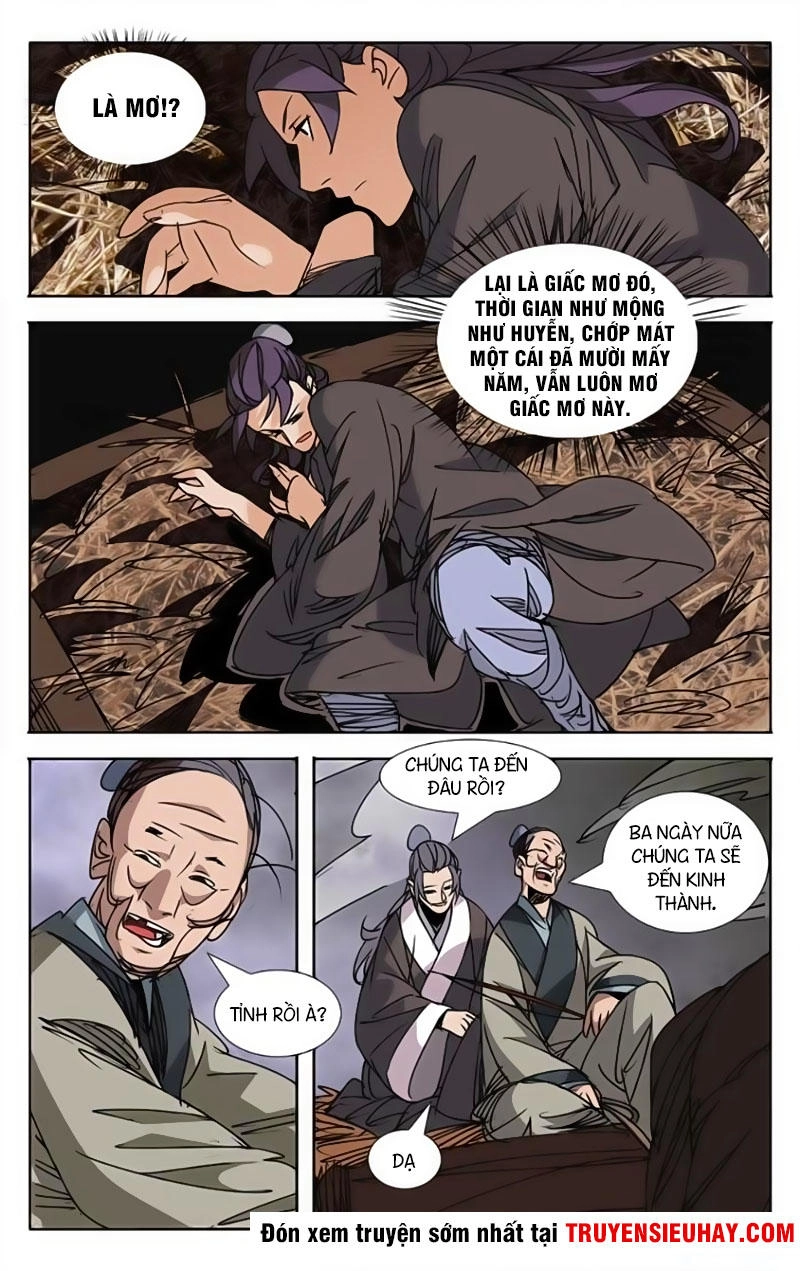 Trảm Đạo Kỷ Chapter 27 - 7