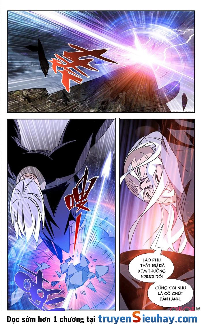 Trảm Đạo Kỷ Chapter 28 - 1