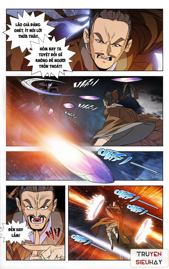 Trảm Đạo Kỷ Chapter 28 - 2