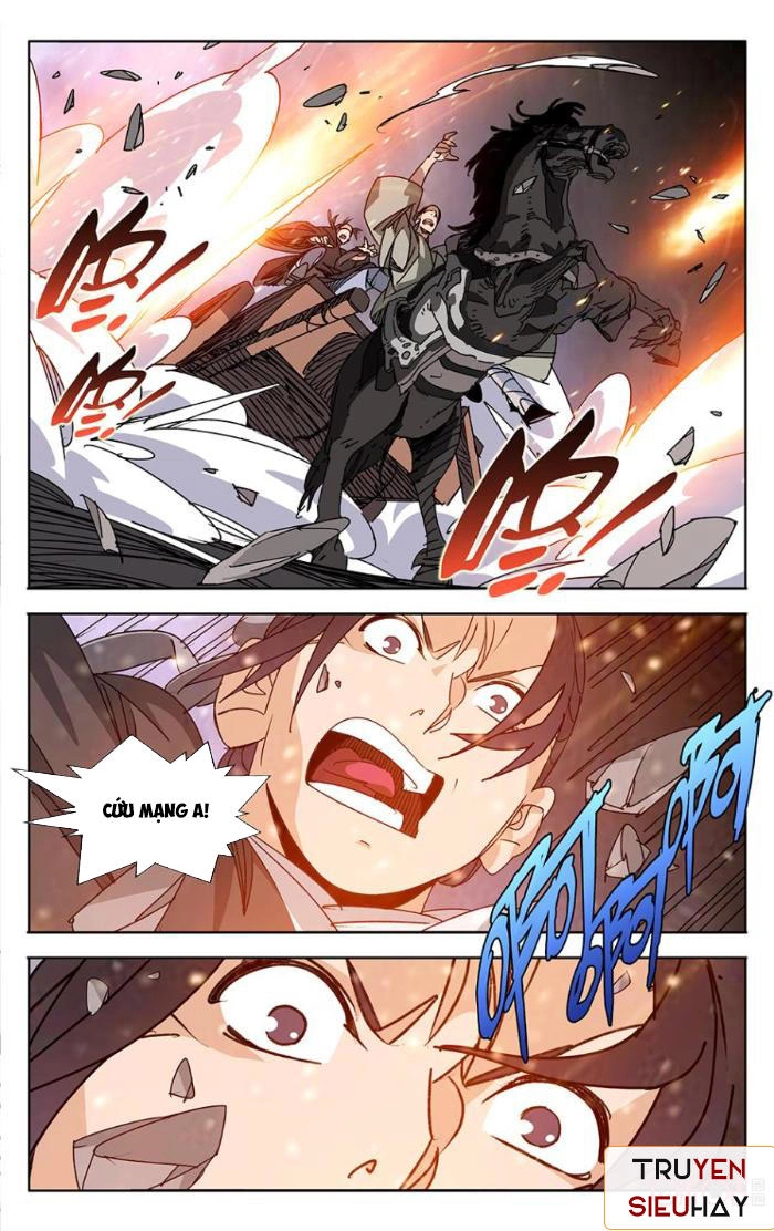 Trảm Đạo Kỷ Chapter 28 - 3