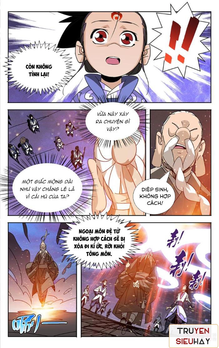 Trảm Đạo Kỷ Chapter 28 - 4