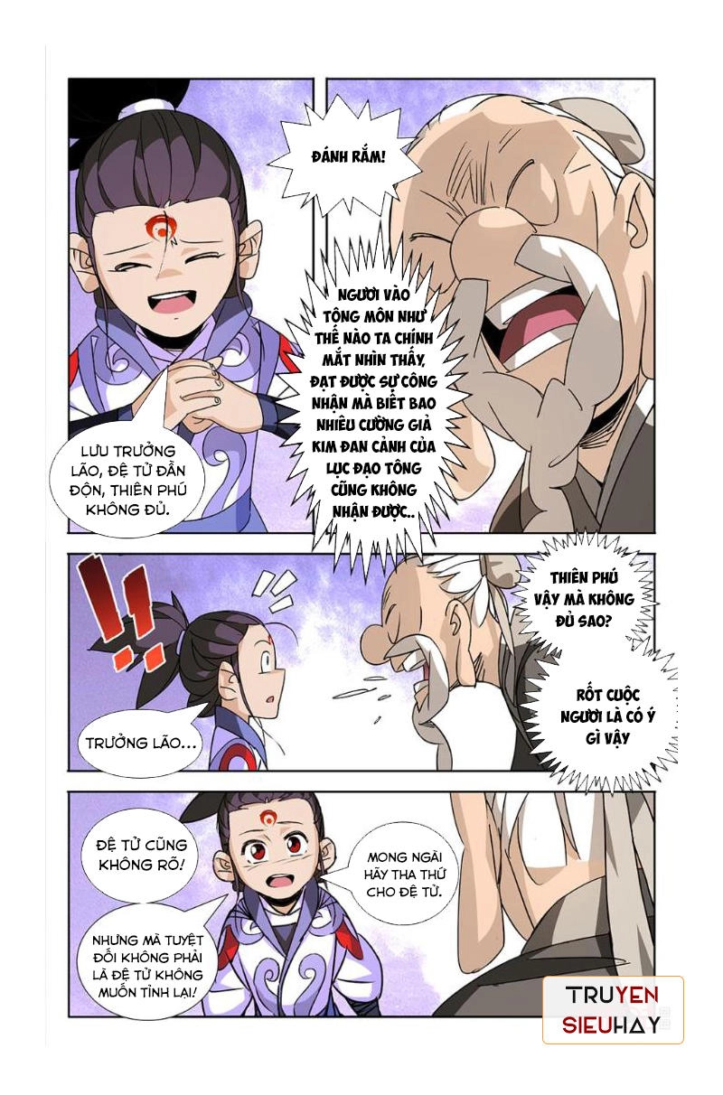 Trảm Đạo Kỷ Chapter 28 - 6
