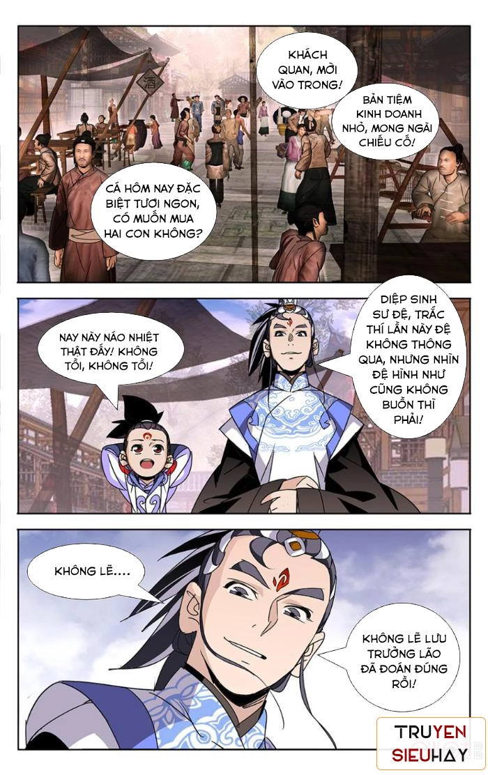 Trảm Đạo Kỷ Chapter 28 - 9