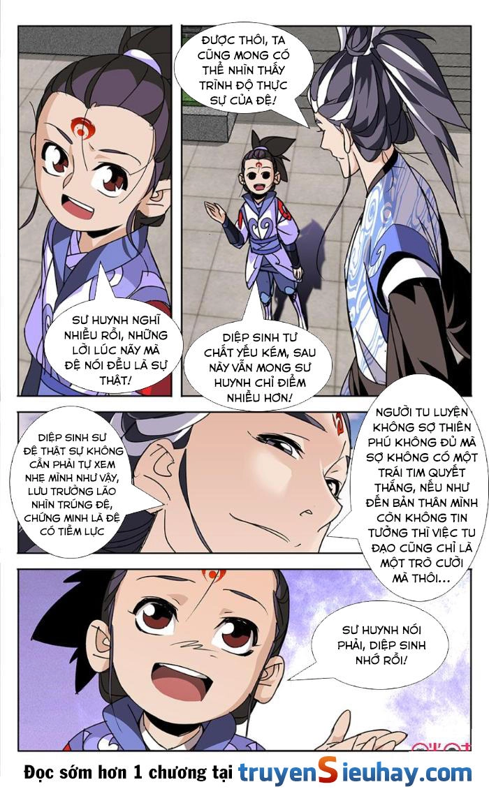 Trảm Đạo Kỷ Chapter 28 - 10