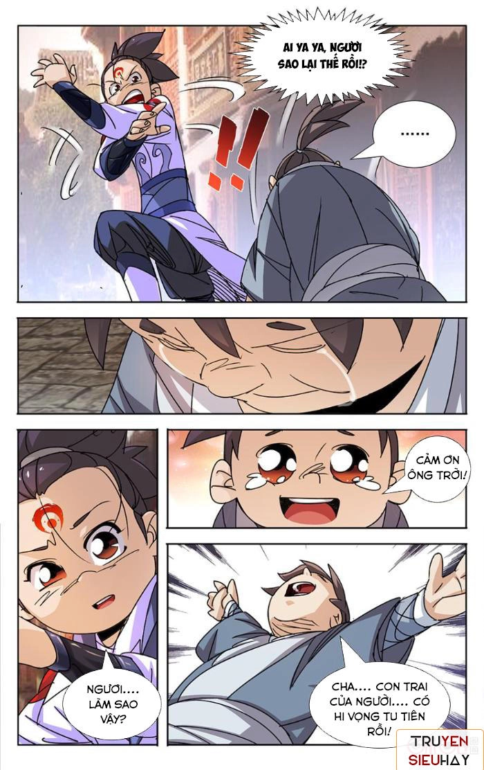 Trảm Đạo Kỷ Chapter 30 - 2