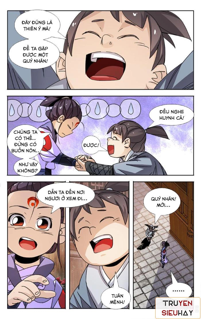 Trảm Đạo Kỷ Chapter 30 - 3