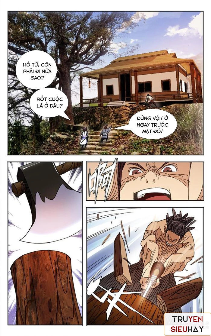 Trảm Đạo Kỷ Chapter 30 - 5