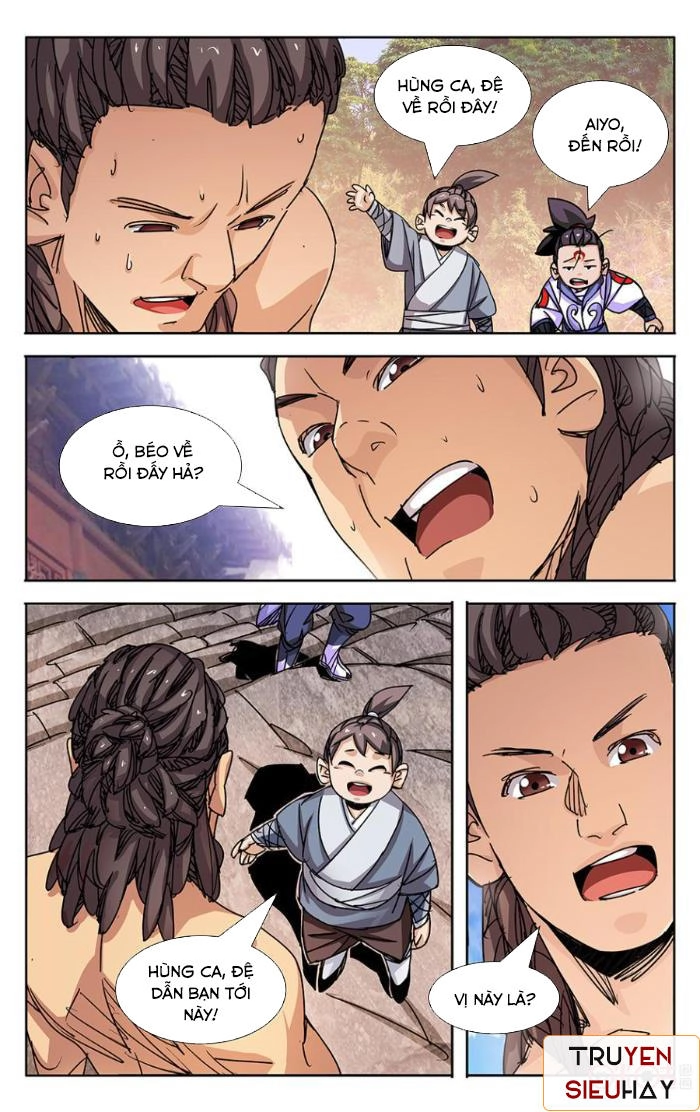 Trảm Đạo Kỷ Chapter 30 - 6