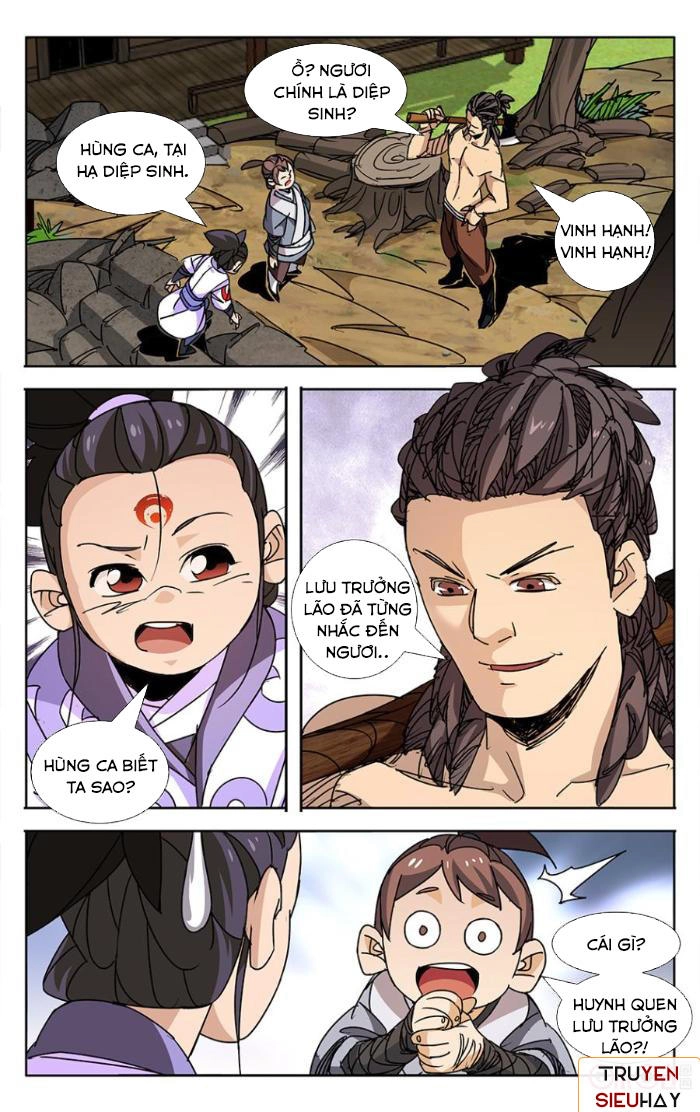 Trảm Đạo Kỷ Chapter 30 - 7