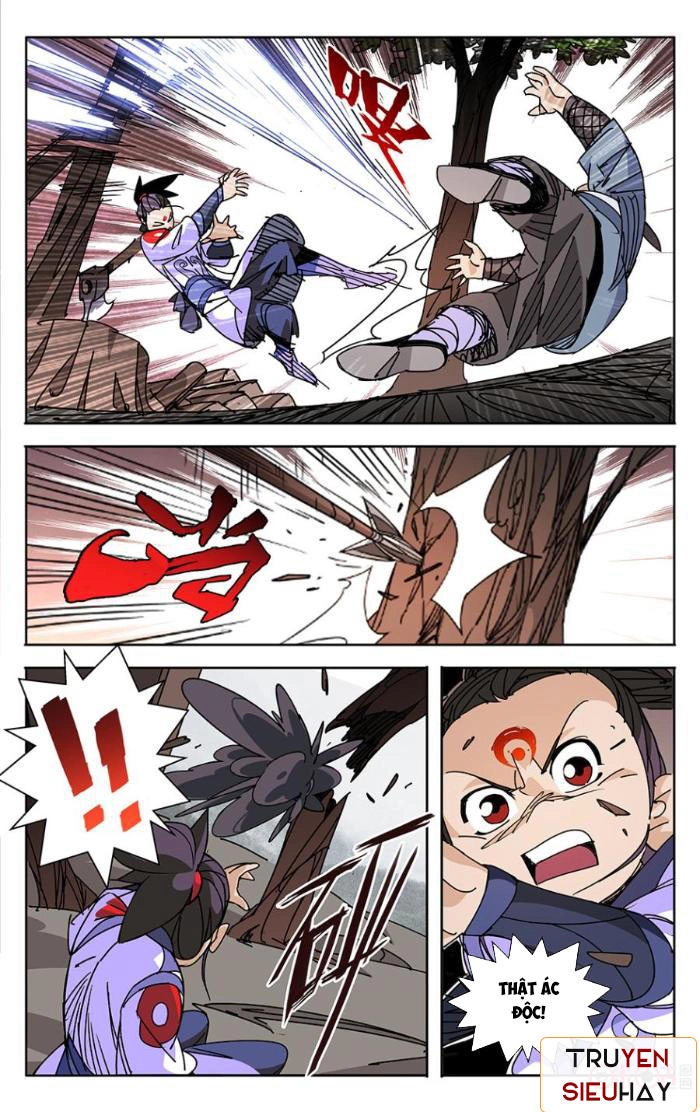 Trảm Đạo Kỷ Chapter 31 - 1