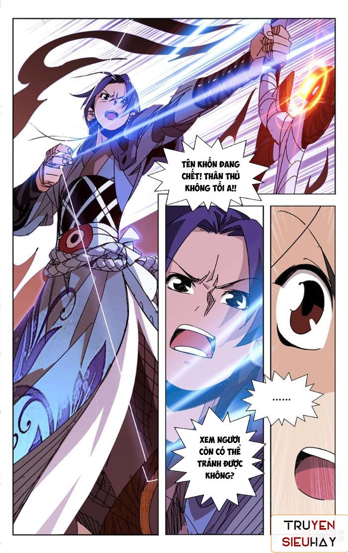 Trảm Đạo Kỷ Chapter 31 - 2