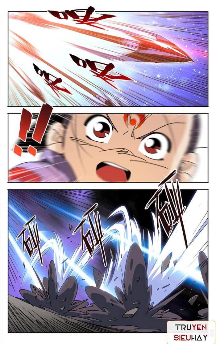 Trảm Đạo Kỷ Chapter 31 - 3