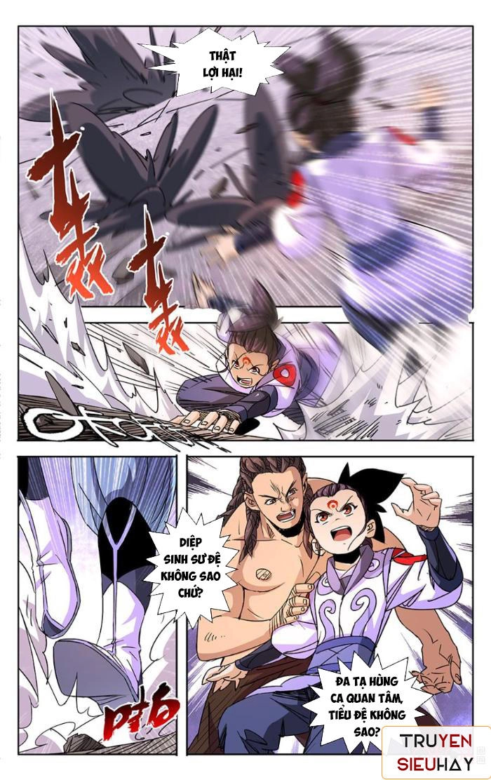 Trảm Đạo Kỷ Chapter 31 - 4