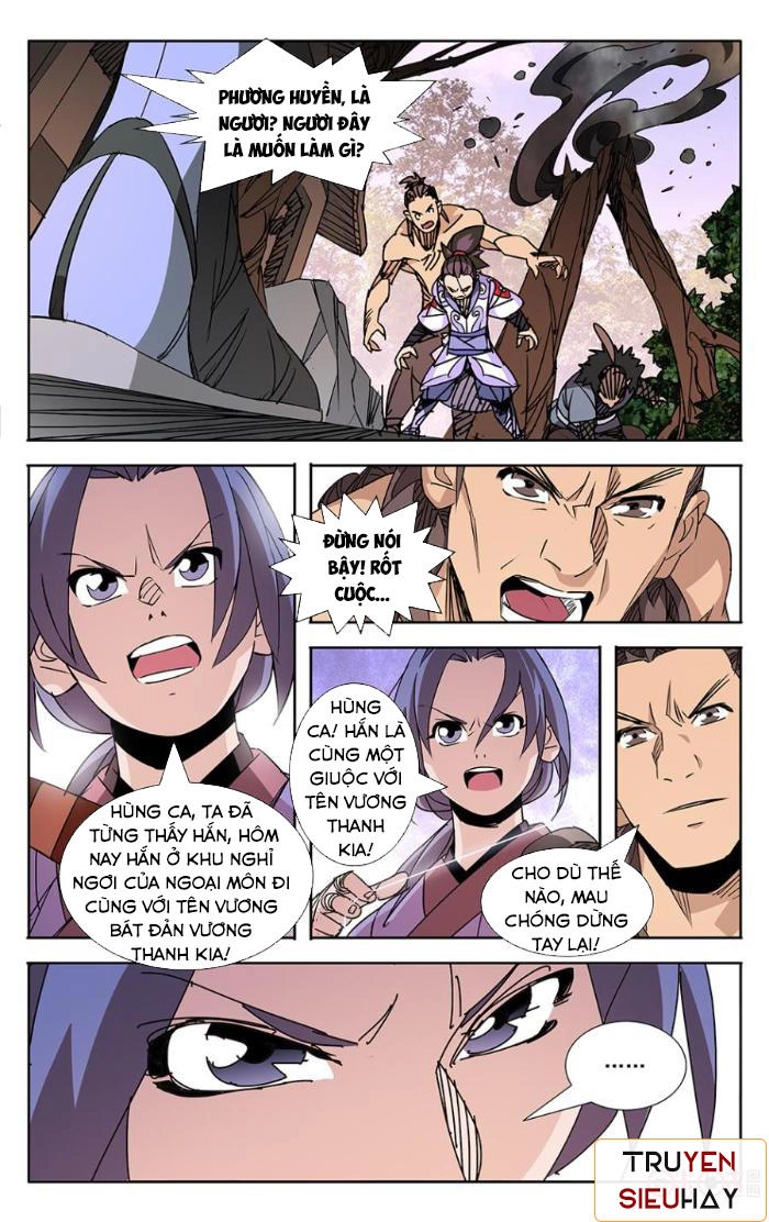 Trảm Đạo Kỷ Chapter 31 - 5