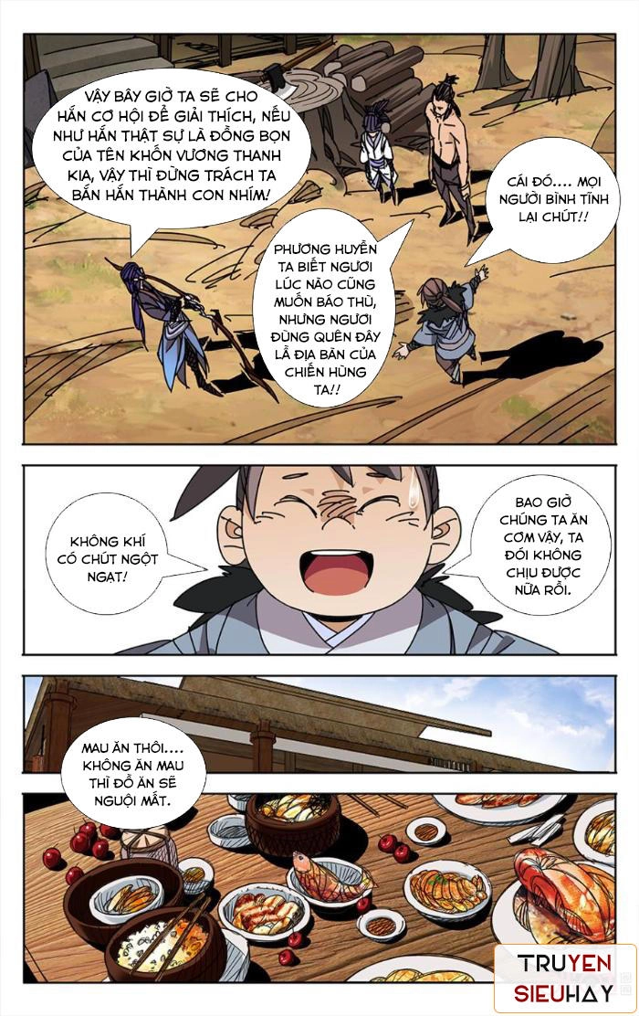 Trảm Đạo Kỷ Chapter 31 - 6