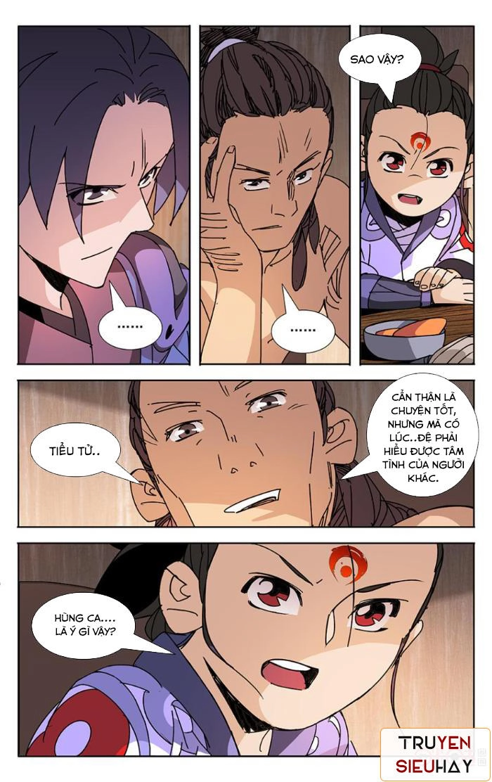 Trảm Đạo Kỷ Chapter 31 - 11