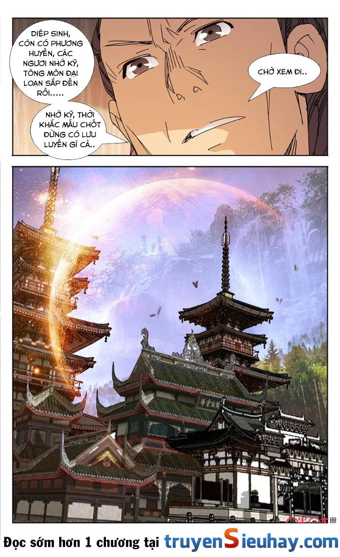 Trảm Đạo Kỷ Chapter 31 - 12