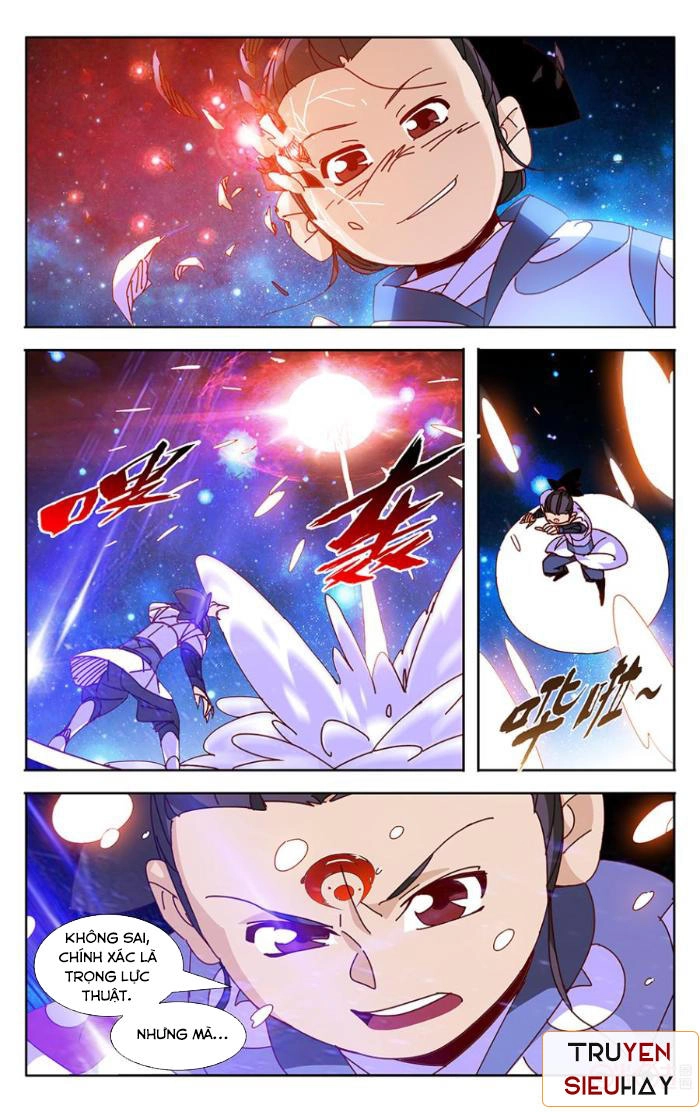 Trảm Đạo Kỷ Chapter 33 - 3