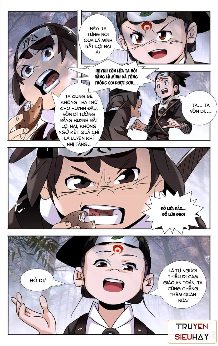 Trảm Đạo Kỷ Chapter 34 - 2