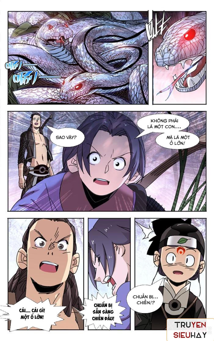 Trảm Đạo Kỷ Chapter 34 - 6