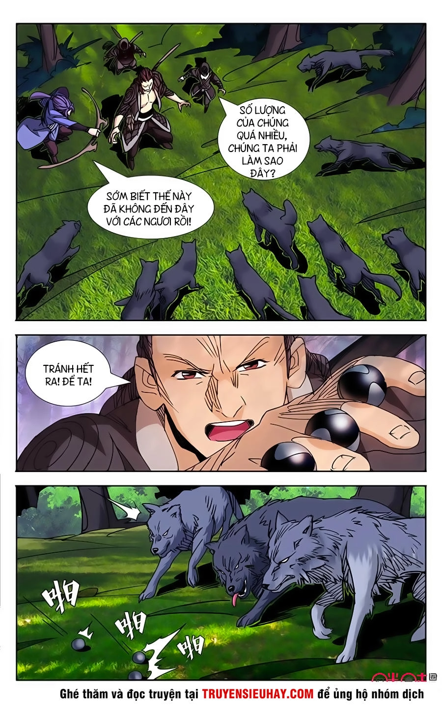 Trảm Đạo Kỷ Chapter 35 - 5