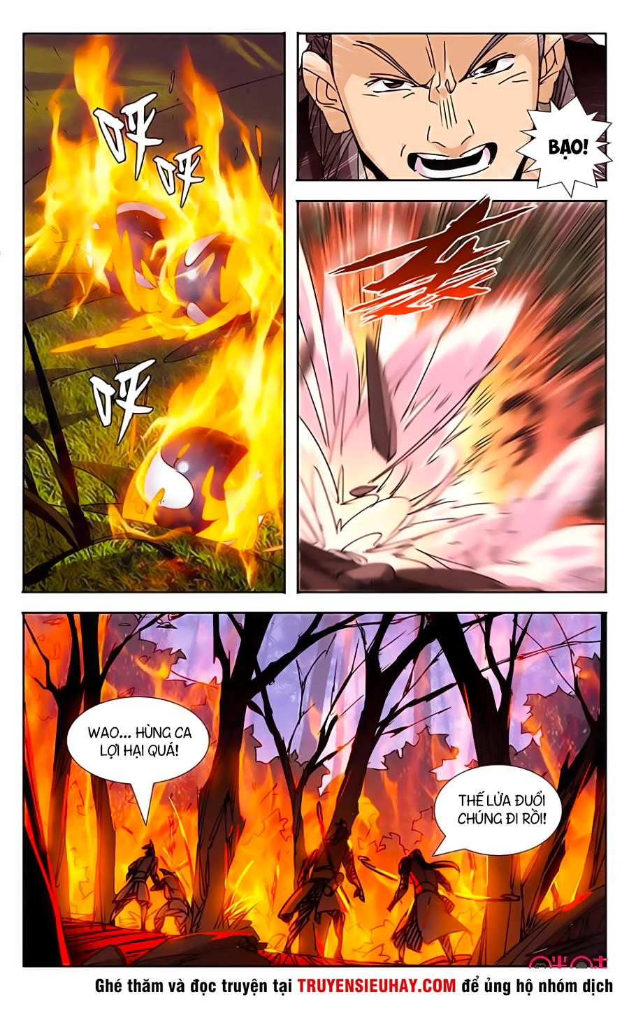 Trảm Đạo Kỷ Chapter 35 - 6