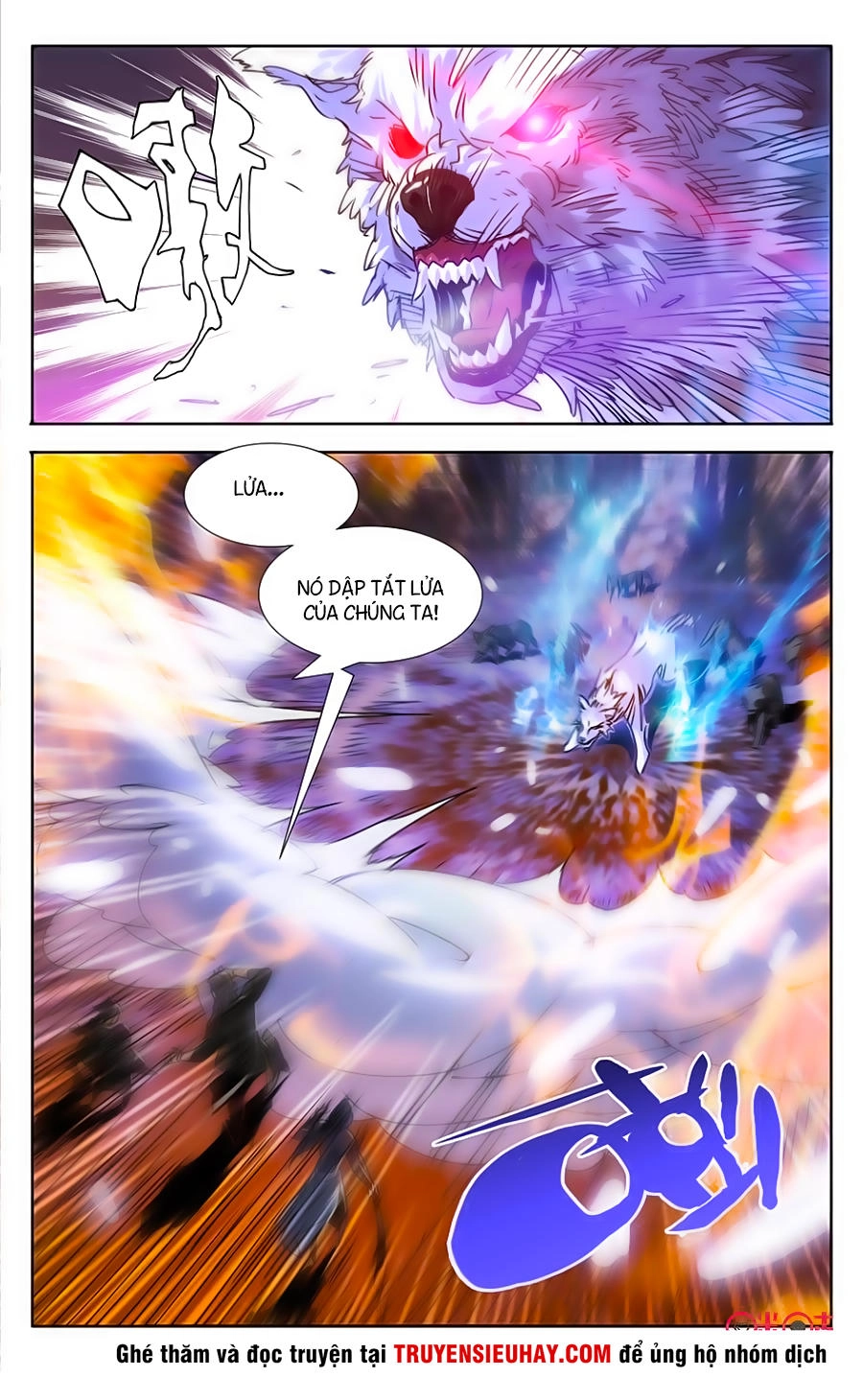 Trảm Đạo Kỷ Chapter 35 - 10