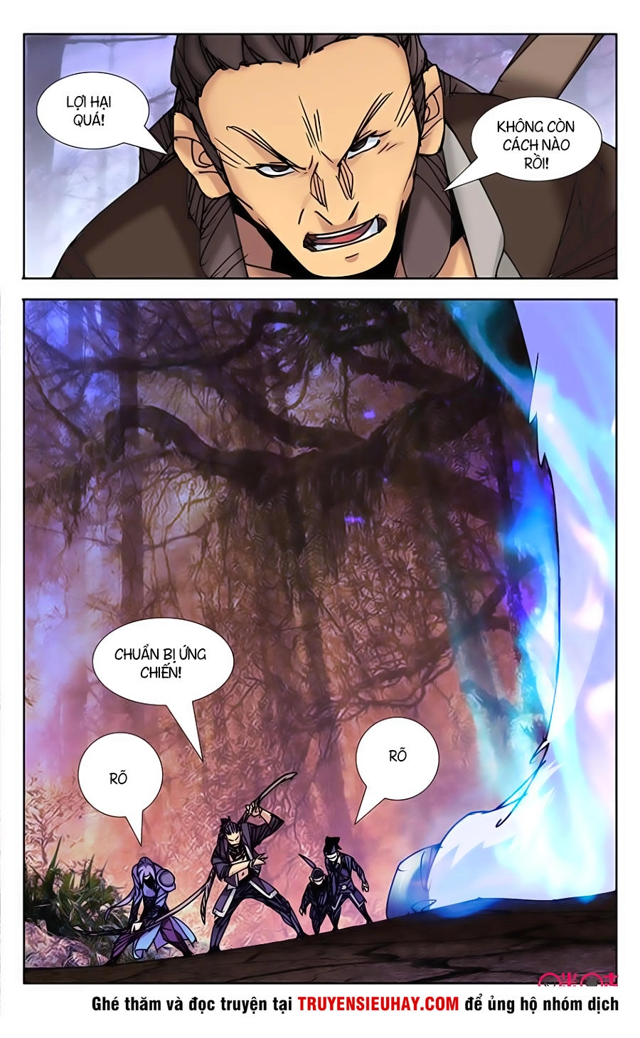 Trảm Đạo Kỷ Chapter 35 - 11