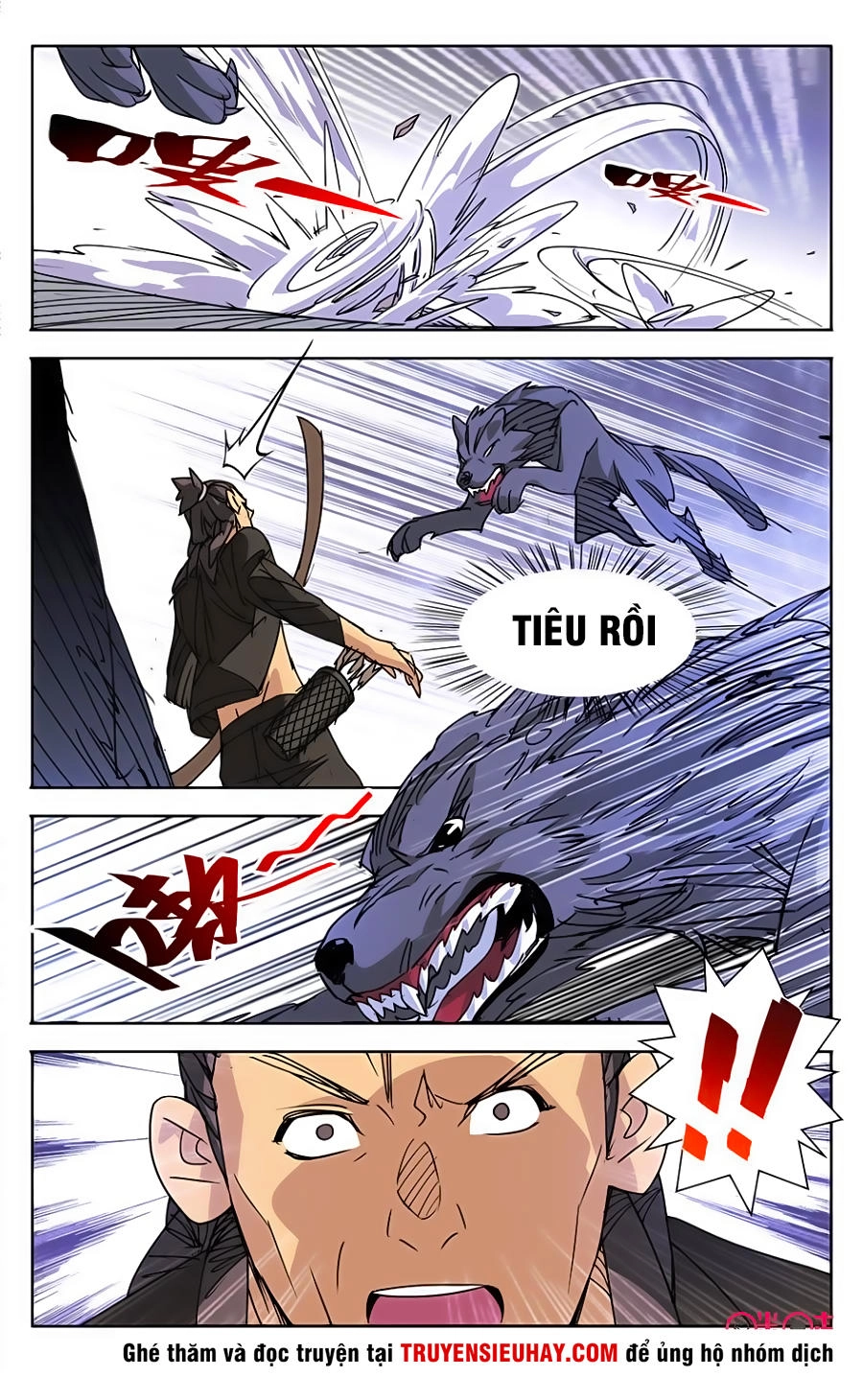 Trảm Đạo Kỷ Chapter 36 - 3