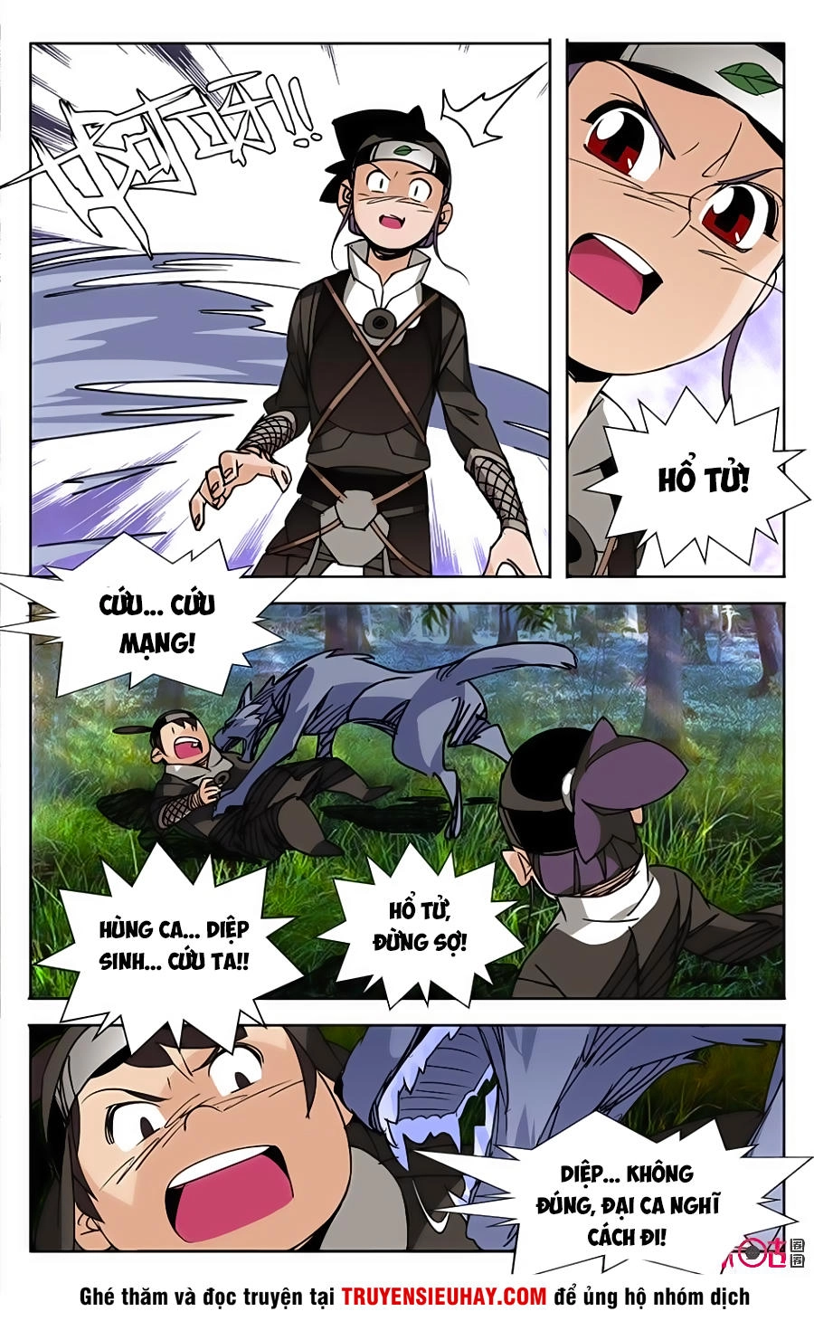 Trảm Đạo Kỷ Chapter 36 - 5