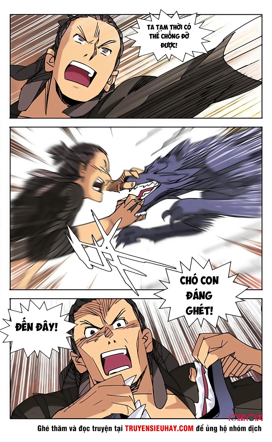 Trảm Đạo Kỷ Chapter 36 - 9