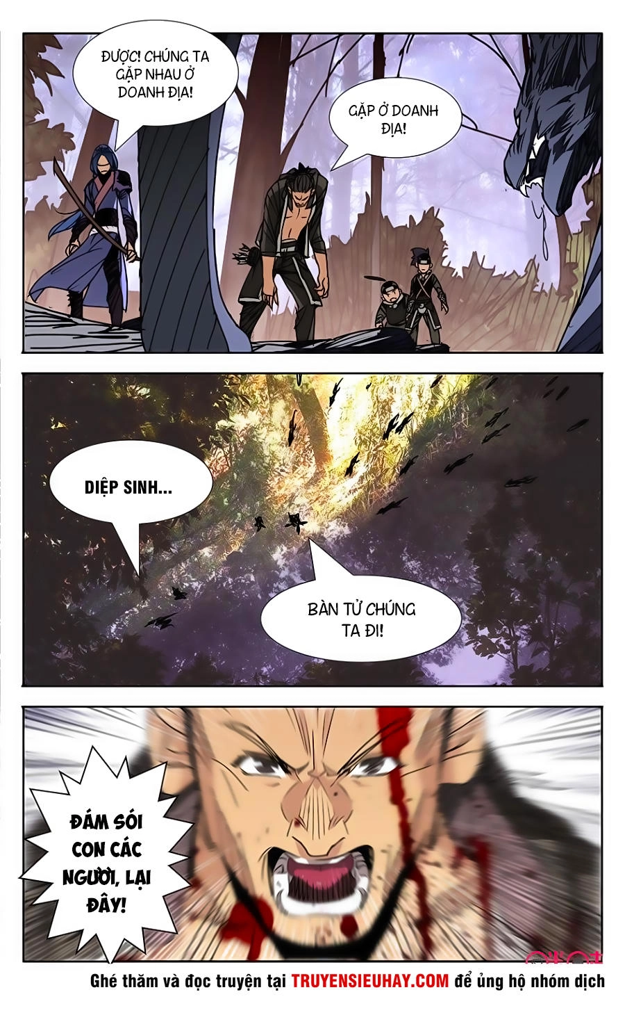 Trảm Đạo Kỷ Chapter 36 - 11