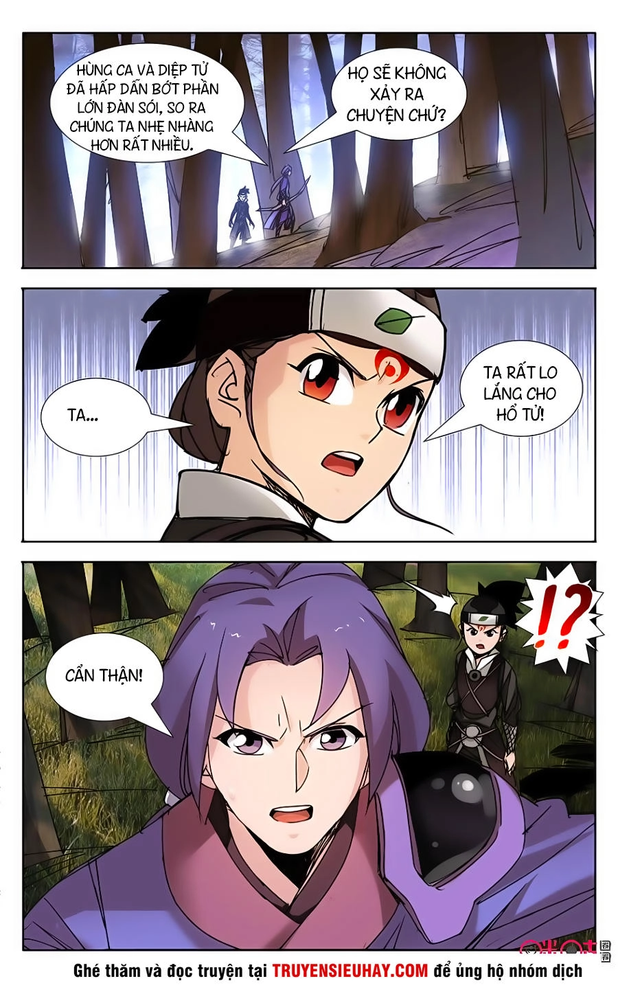 Trảm Đạo Kỷ Chapter 37 - 4