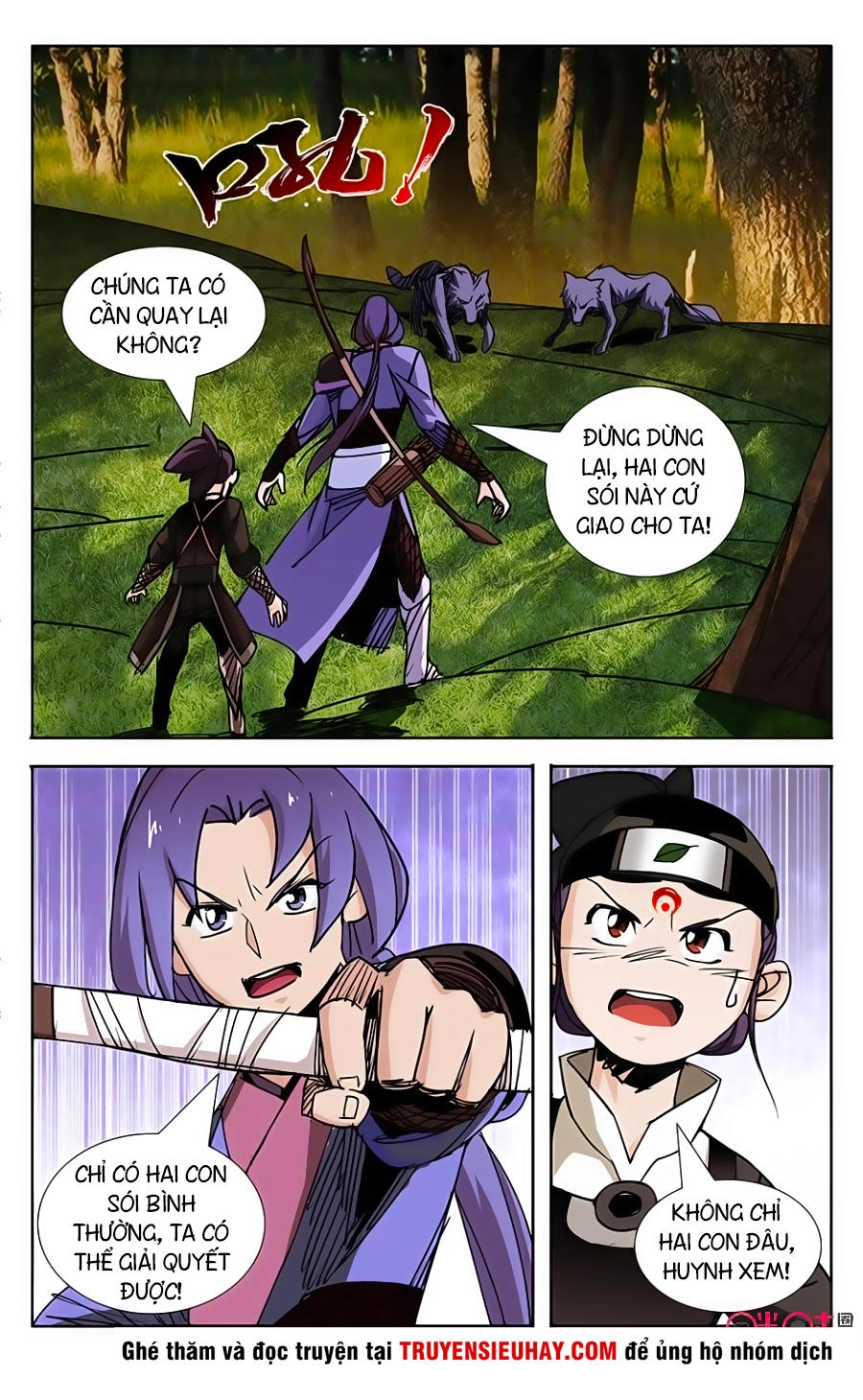 Trảm Đạo Kỷ Chapter 37 - 5