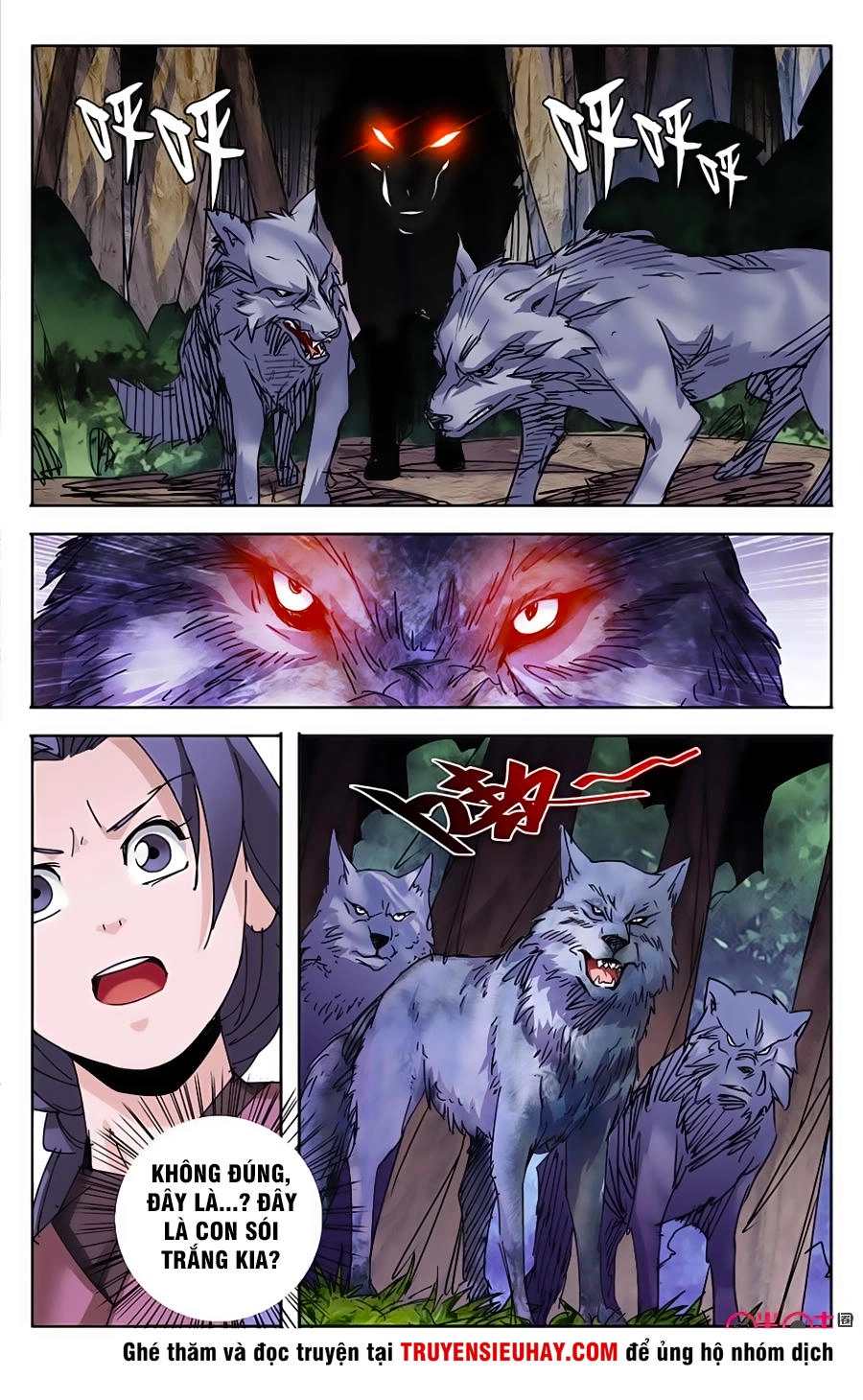 Trảm Đạo Kỷ Chapter 37 - 6