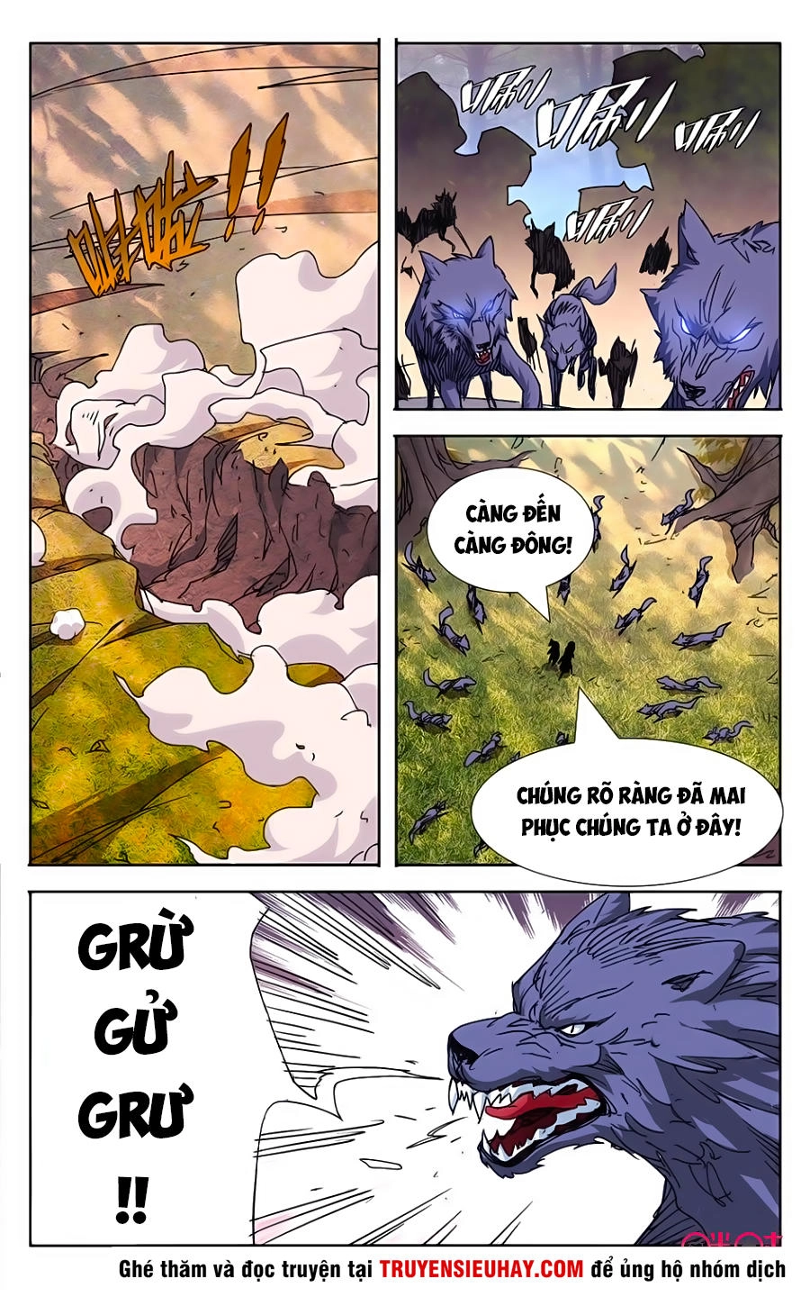 Trảm Đạo Kỷ Chapter 37 - 8