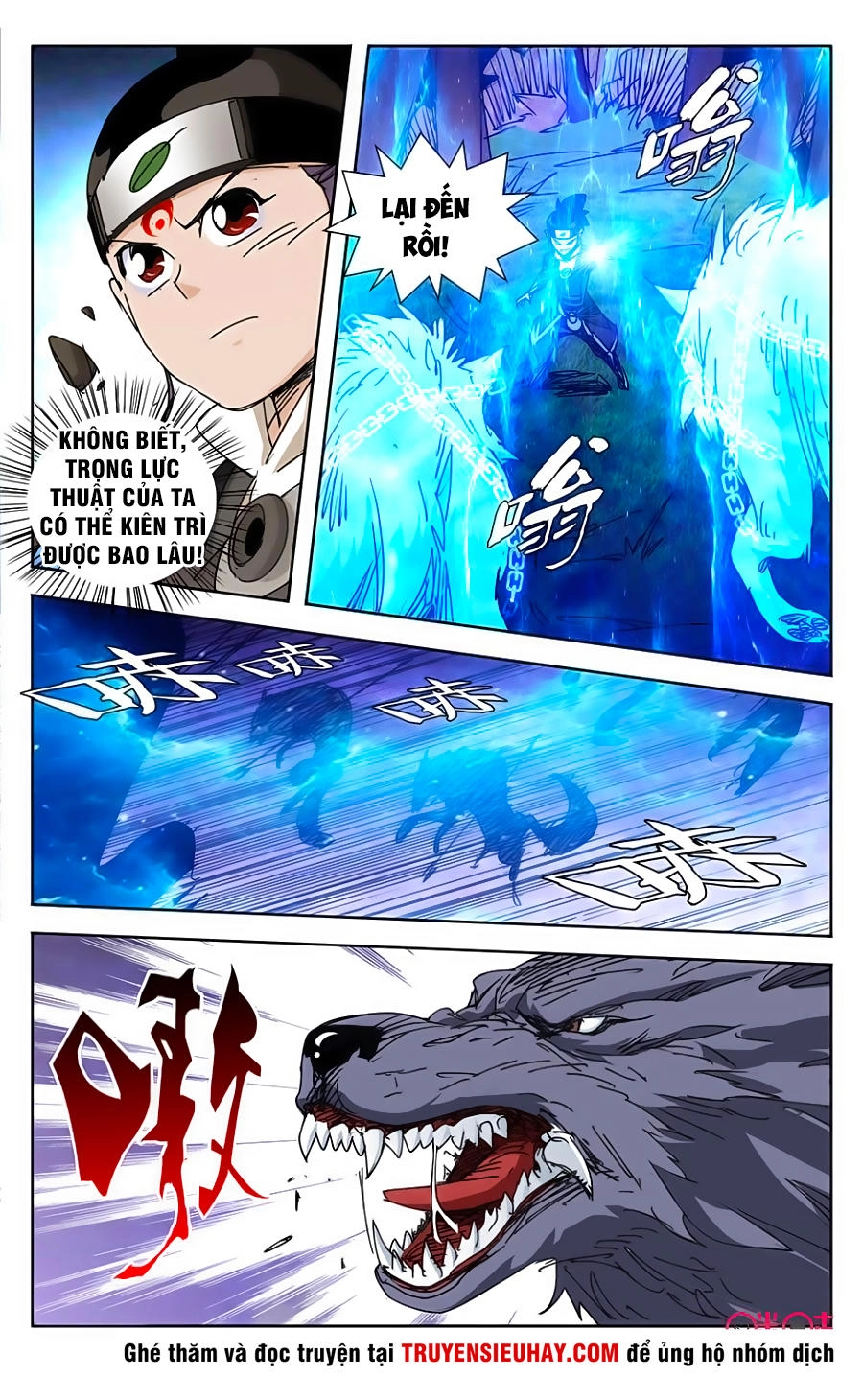 Trảm Đạo Kỷ Chapter 37 - 11